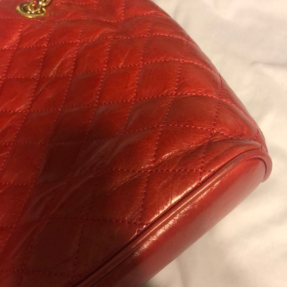 Michael Kors quilted bucket bag - Picture 8 of 11